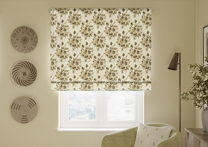 Pensford, Penn Bouquet Stowe - Twist&Fit Roman Blind - Image 3